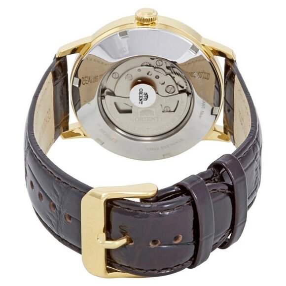 NWT Orient Fashion Men's Automatic Steel Authentic Watch - Picture 3 of 3